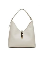 Furla Torebka WB01499 BX3104 1704S Biały. Białe torebki klasyczne damskie Furla, bez wzorów, ze skóry, bez dodatków. Za 1,059.00 zł.