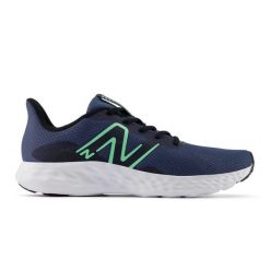 Buty do biegania New Balance M411RL3 fioletowe. Fioletowe buty fitness męskie . Za 415.67 zł.