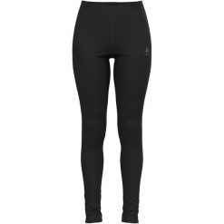 Legginsy termoaktywne damskie Odlo FUNDAMENTALS ACTIVE WARM. Czarne bielizna termoaktywna damska Odlo, xl, bez wzorów. Za 169.99 zł.