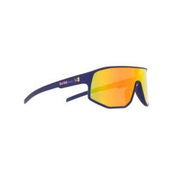 Okulary przeciwsłoneczne Redbull Spect Eyewear Dash. Niebieskie okulary przeciwsłoneczne damskie RED BULL SPECT EYEWEAR. Za 351.99 zł.