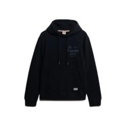 Bluza z kapturem Superdry 1954 Company. Niebieskie bluzy z kapturem męskie Superdry., m. Za 349.55 zł.