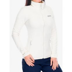 Bluza rozpinana damska Columbia Ali Peak Full Zip. Białe bluzy bez kaptura damskie Columbia, l. W wyprzedaży za 243.40 zł.