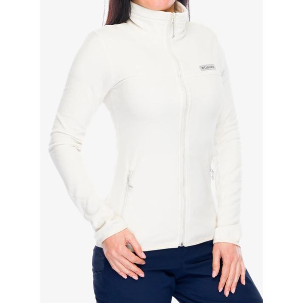 Bluza rozpinana damska Columbia Ali Peak Full Zip. Białe bluzy bez kaptura damskie Columbia, l. W wyprzedaży za 243.40 zł.
