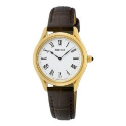 Zegarek Damski SEIKO SWR072P1. Białe zegarki damskie Seiko. Za 1,149.50 zł.