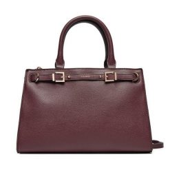 Torebka Aldo. Czerwone torebki klasyczne damskie Aldo, bez wzorów, bez dodatków. Za 239.99 zł.