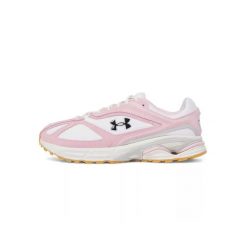 Buty sportowe Under Armour HOVR Apparition RTRFTR SD. Białe buty sportowe na co dzień damskie Under Armour, z materiału, bez zapięcia. Za 548.15 zł.