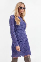 Sukienka Bettina SAMSØE SAMSØE. Sukienki damskie Samsoe & Samsoe, xs, bez wzorów, bez kołnierzyka, bez ramiączek. Za 1,219.00 zł.