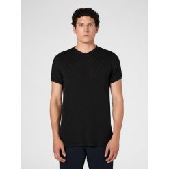 Terracross Self Layer Regular Fit T-shirt. Czarne bielizna termoaktywna męska UYN, m, bez wzorów, bez kołnierzyka. W wyprzedaży za 326.25 zł.