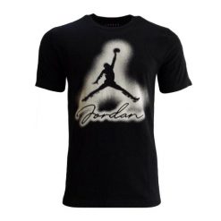 Koszulka sportowa męska Air Jordan Flight MVP HJ2330-010. Czarne t-shirty sportowe męskie Jordan, m, bez ramiączek, do koszykówki. Za 171.34 zł.