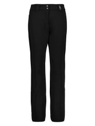 CMP Spodnie narciarskie w kolorze czarnym rozmiar: 34. Czarne spodnie dresowe damskie CMP, bez wzorów. Za 427.42 zł.