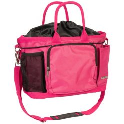 Torba do groomingu Harry's Horse Fashion. Czerwone torebki klasyczne damskie HARRYS HORSE, bez wzorów, bez dodatków. Za 165.00 zł.