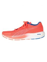 Puma Buty "Velocity Nitro 2" w kolorze pomarańczowym do biegania rozmiar: 38. Pomarańczowe obuwie do biegania damskie Puma. Za 334.60 zł.