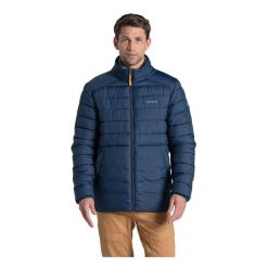 Męska Ocieplana Kurtka National Trust Dalesway. Niebieskie kurtki męskie CRAGHOPPERS, m, bez wzorów, z materiału, bez kaptura. Za 528.99 zł.