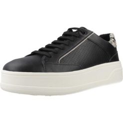 Buty GEOX D SPHERICA ECUB-2 Czarny. Brązowe obuwie trekkingowe damskie Geox. Za 284.99 zł.