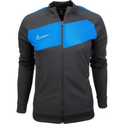 Bluza sportowa damska Nike Dry Academy Pro. Szare bluzy bez kaptura damskie Nike. Za 116.00 zł.