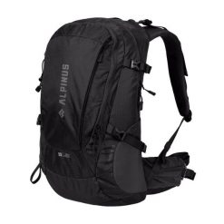 Plecak Alpinus Muddus 30. Czarne plecaki damskie Alpinus, bez wzorów. Za 329.00 zł.