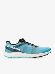 Buty do biegania męskie Scarpa Spin Race. Zielone obuwie do biegania damskie Scarpa. Za 709.49 zł.
