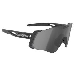 Okulary przeciwsłoneczne Salice 026RW. Czarne okulary przeciwsłoneczne męskie salice. Za 444.45 zł.