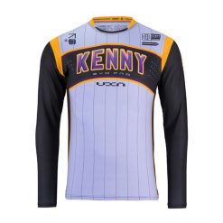 Koszulka z długim rękawem Kenny Evo-Pro. Białe koszulki męskie z długim rękawem KENNY, s, z lycry. Za 269.50 zł.