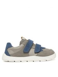Froddo Sneakersy G3130264-3 D Szary. Szare buty sportowe chłopięce Froddo, ze skóry, bez zapięcia. Za 259.99 zł.