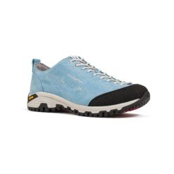 Buty trekkingowe dla dorosłych - CHOGORI. Niebieskie obuwie trekkingowe damskie Kimberfeel. Za 409.99 zł.