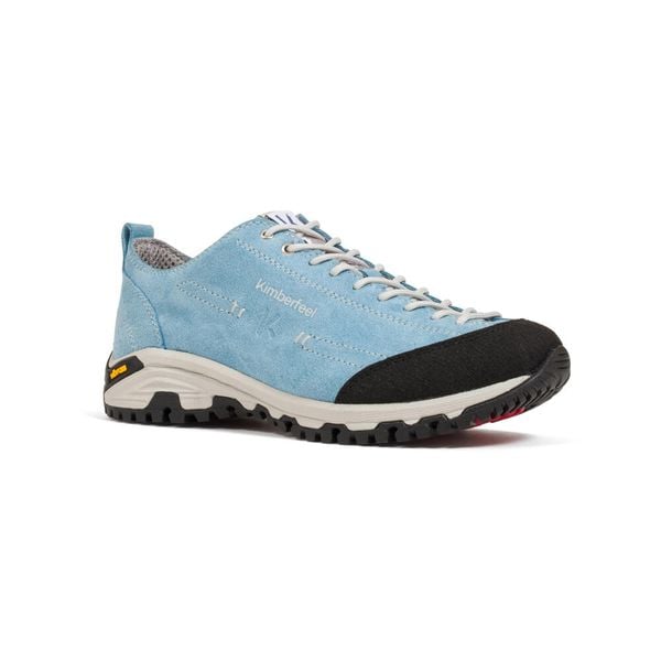 Buty trekkingowe dla dorosłych - CHOGORI. Niebieskie obuwie trekkingowe damskie Kimberfeel. Za 409.99 zł.