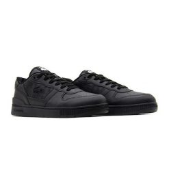 Buty Sportowe Męskie Lacoste T-Clip Set 225 10 SMA. Czarne buty sportowe na co dzień męskie Lacoste, bez zapięcia. Za 440.00 zł.