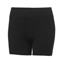 Damskie spodenki treningowe Just Cool. Czarne spodenki sportowe damskie JUST COOL, m. Za 91.25 zł.