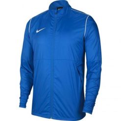 Kurtka Męska Park 20. Niebieskie kurtki męskie Nike, m, bez wzorów, sportowe, bez kaptura. Za 242.99 zł.