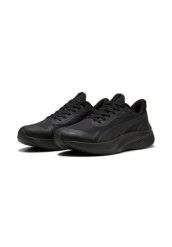 Buty sportowe Puma Pounce Lite Ptx. Czarne obuwie do biegania damskie Puma. Za 390.00 zł.