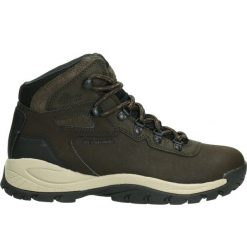 Buty Trekkingowe Damskie Columbia Newton Ridge Plus. Brązowe obuwie trekkingowe damskie Columbia. Za 533.99 zł.