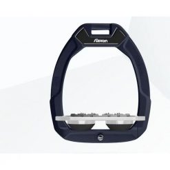 Czółenka bezpieczeństwa do jazdy konnej Ultra Grip Aluminium/Szary/Czarny Flex-O. Szare czółenka damskie FLEX-ON, bez wzorów, bez obcasa. Za 1,079.50 zł.