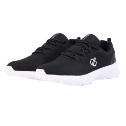 Męskie Buty Sportowe Hex Swift. Czarne buty sportowe na co dzień męskie Dare 2b, bez zapięcia. Za 161.99 zł.