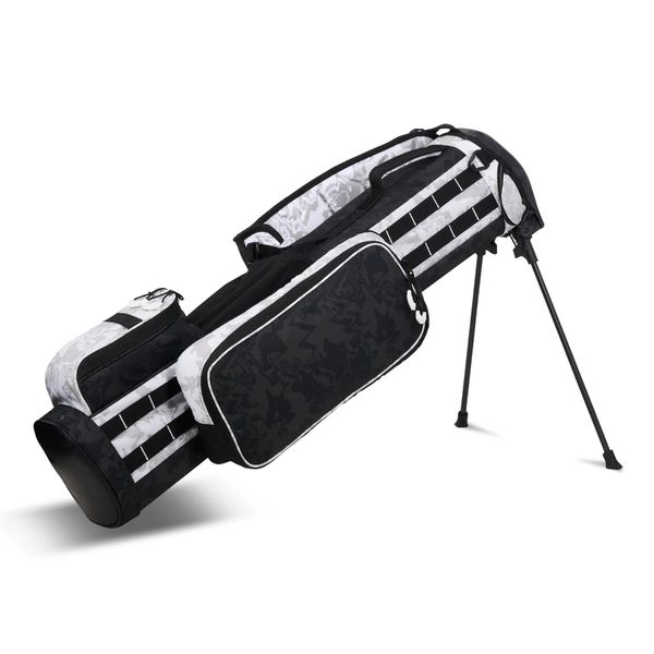 Torba na statyw golfowy Ogio Funday. Niebieskie torebki klasyczne damskie Ogio, bez wzorów, z materiału, bez dodatków. Za 974.00 zł.
