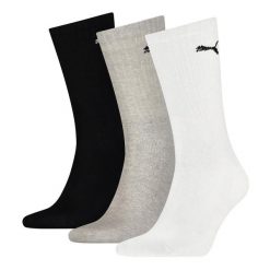 Puma Skarpety Sport Crew Lightweight 3-Pack 90794003. Skarpetki damskie Puma, bez wzorów. Za 49.99 zł.