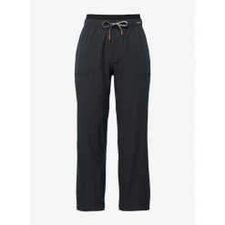 Spodnie wspinaczkowe damskie Black Diamond Sequence Pants. Czarne spodnie dresowe damskie Black Diamond, bez wzorów, sportowe. Za 374.92 zł.