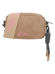 Fritzi aus Preußen Torebka w kolorze szarobrązowym - 22 x 14,5 x 7 cm rozmiar: onesize. Brązowe torebki klasyczne damskie Fritzi aus Preußen, bez wzorów, z materiału, bez dodatków. Za 159.21 zł.