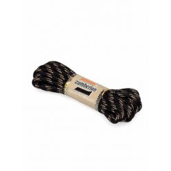 Sznurowadła Zamberlan Round Lace. Czarne obuwie trekkingowe damskie Zamberlan. Za 24.99 zł.