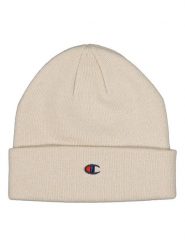 Champion Czapka beanie w kolorze beżowym rozmiar: onesize. Brązowe czapki zimowe damskie CHAMPION, ze splotem. Za 57.06 zł.