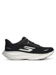 Skechers Buty do biegania Aero Spark 246200/BKW Czarny. Czarne obuwie do biegania damskie Skechers. Za 559.99 zł.