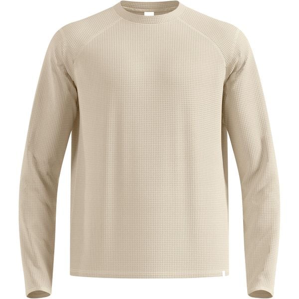 Bluza bez kaptura Odlo Mid Layer CUBIC. Szare bluzy z kapturem męskie Odlo, l, z dzianiny. Za 269.99 zł.