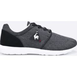 Le Coq Sportif - Buty Dynacomf. Czarne buty sportowe na co dzień męskie Le Coq Sportif, z materiału, bez zapięcia. W wyprzedaży za 159.90 zł.