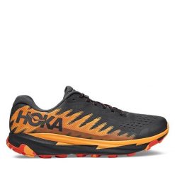 Buty do biegania Hoka. Szare obuwie do biegania damskie HOKA. Za 399.99 zł.