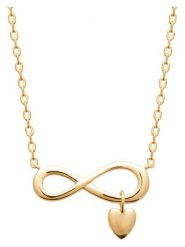 L'Atélier Précieux Pozłacany naszyjnik z elementem ozdobnym - dł. 45 cm rozmiar: onesize. Żółte naszyjniki damskie L'Atélier Précieux, pozłacane. Za 208.99 zł.