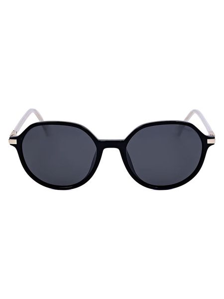 Polaroid Damskie okulary przeciwsłoneczne w kolorze czarnym rozmiar: 55. Czarne okulary przeciwsłoneczne damskie Polaroid. Za 184.02 zł.
