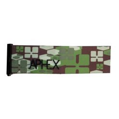 Pasek do gogli Aphex Strap Camouflage wymienny. Zielone paski damskie APHEX, bez wzorów, z tworzywa sztucznego, sportowe. Za 35.00 zł.