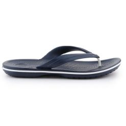 Japonki Crocs Crocband Flip M 11033-410 czarne. Czarne klapki i japonki męskie . Za 287.57 zł.