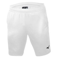 Short Mizuno Nara Training 32fb0a51 14 Navy L. Niebieskie szorty męskie Mizuno, l, z materiału, na fitness i siłownię. Za 138.00 zł.