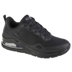 Buty do chodzenia męskie, Skechers Uno 2 - Vacationer. Czarne buty sportowe na co dzień męskie Skechers, z materiału, bez zapięcia, trekkingowe. Za 485.00 zł.