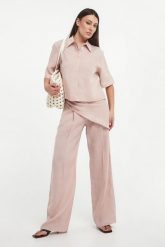 Spodnie damskie lniane Solista MARELLA SPORT. Spodnie sportowe damskie Marella Sport. Za 959.00 zł.